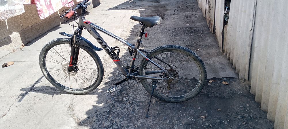 Здравствуйте на продажу поступает велосипед