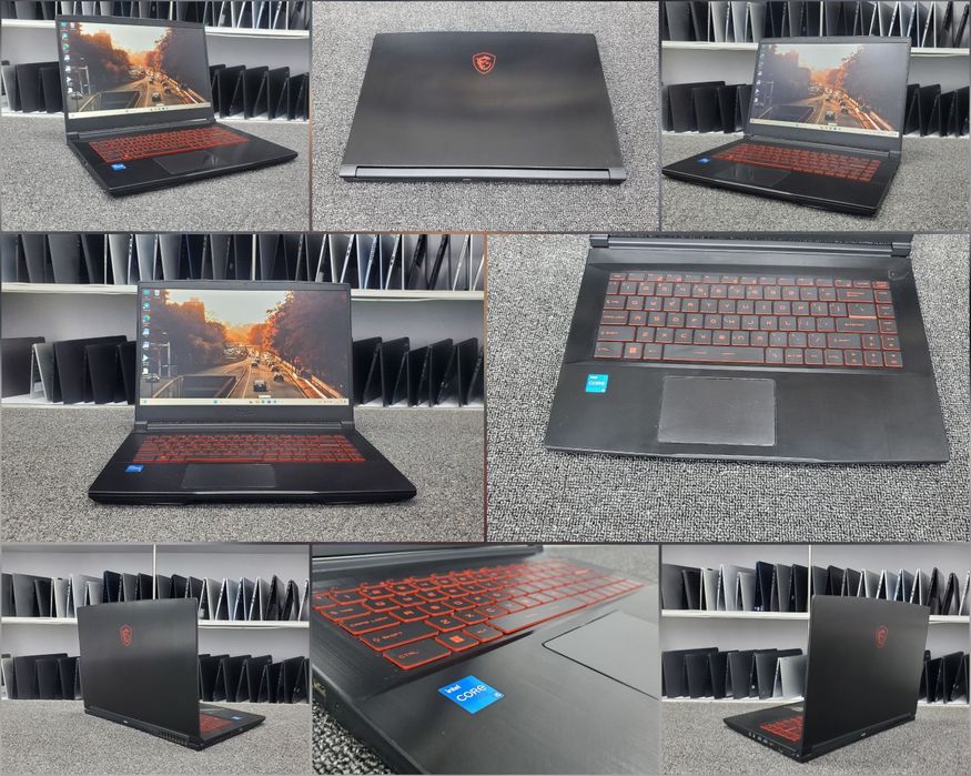 Msi Hamyonbop Gaming Laptop