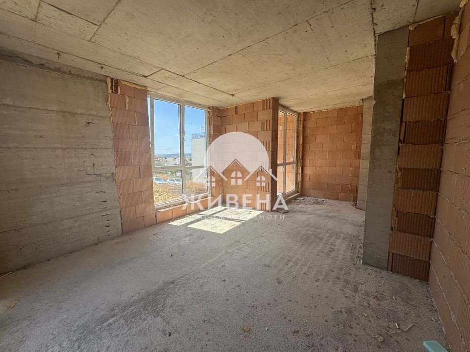 Продава се Двустаен апартамент в Варна, м-т Пчелина - 59 кв.м за 1699 €/кв.м - Снимка #3