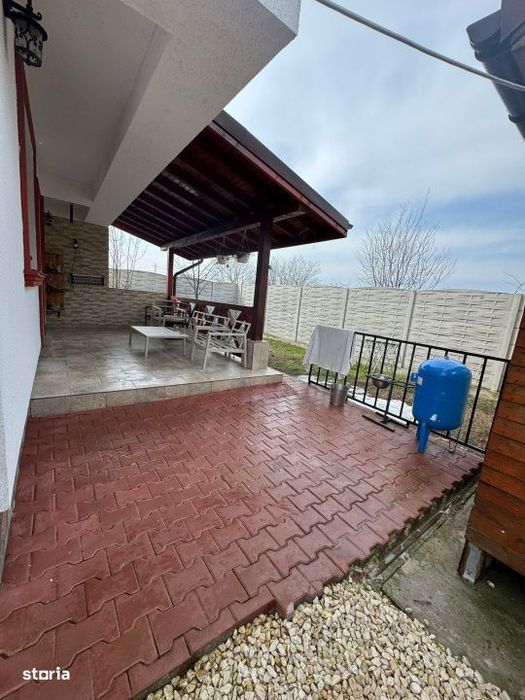 Vila Individuala Cornetu/Mobilata si Utilata