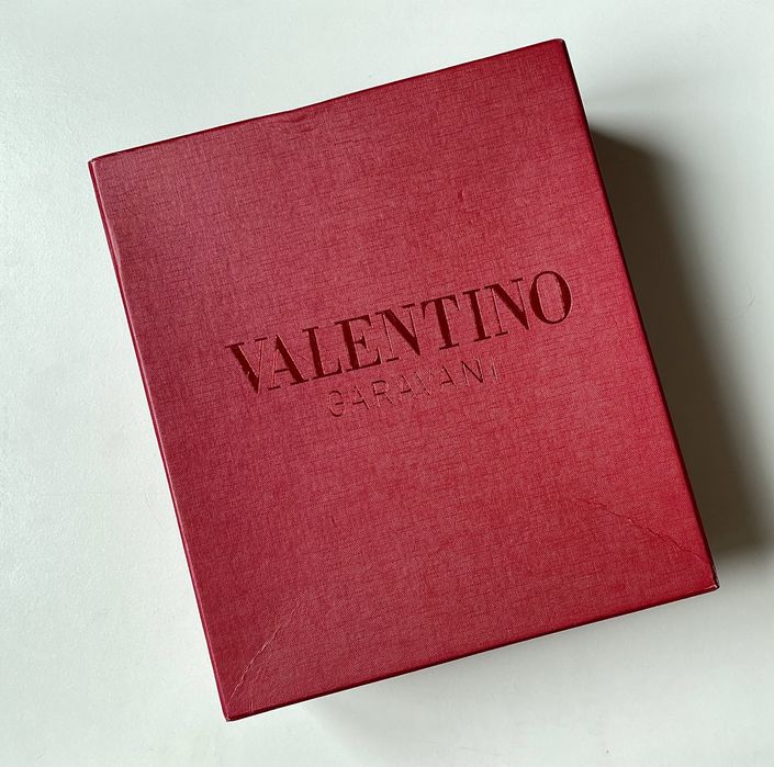 Дамски високи обувки Valentino