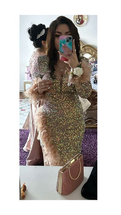 Rochie de gală,mărimea M