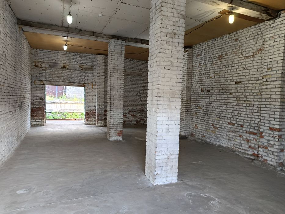 Аренда складских помещений