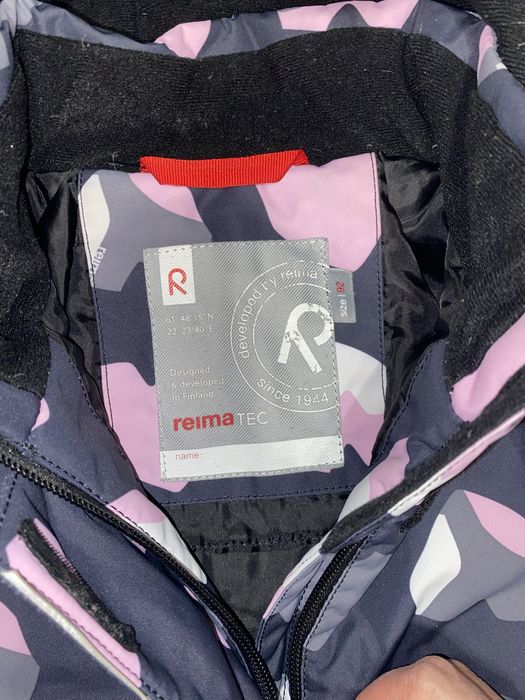 Комбинезон REIMA оригинал на весну осень