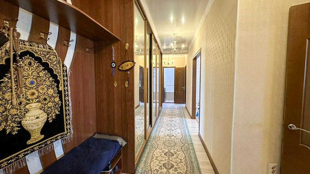 3 ком квартира каратал