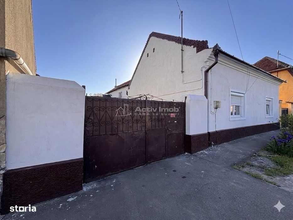 Casa Episcopia 1200 mp teren