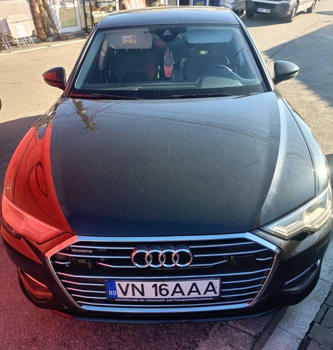 Audi A6 limousine C8 2019 Myld hybrid