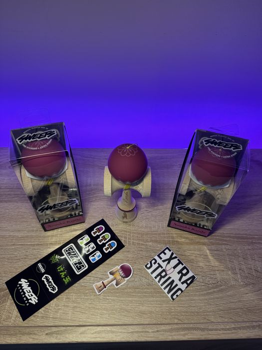 Nonoka Kendama Broken Shape AntiSkid Sweets