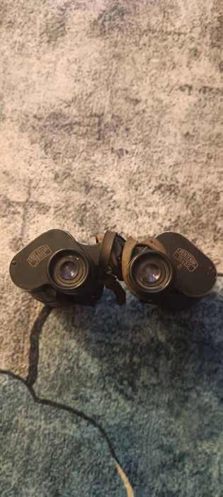 Binoclu Carl Zeiss Jena Pentekar 15x50