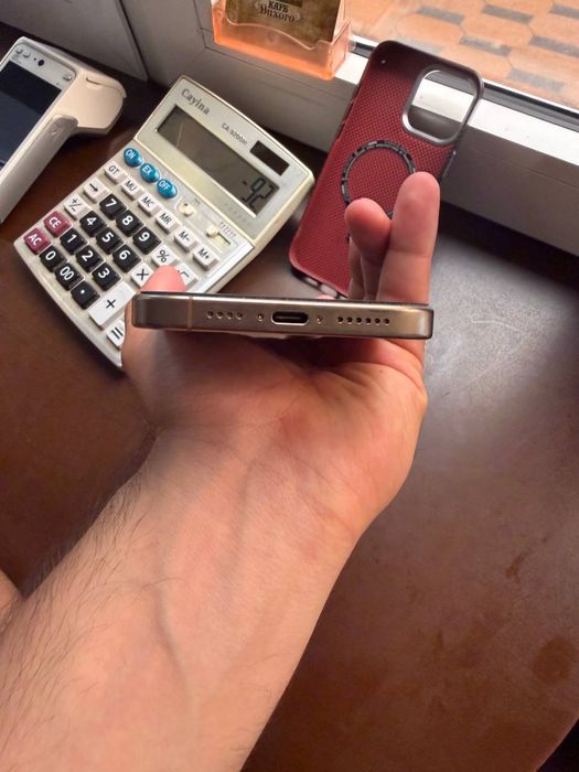 Iphone 16promax garantiya