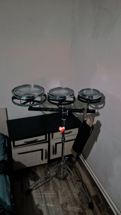 Vând percuție remo