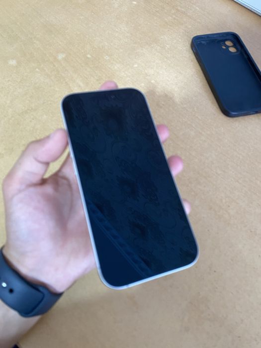 iPhone 17 256 gb white