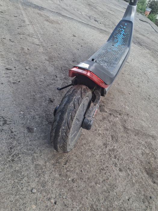 Trotinetă argento kpf de vanzare
