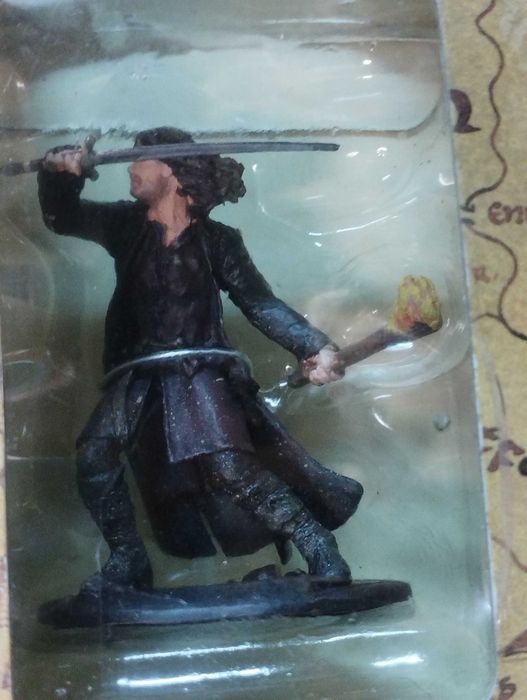 Оловни фигурки Властелинът на пръстените (Lord of the Rings) Eaglemoss – Колекция