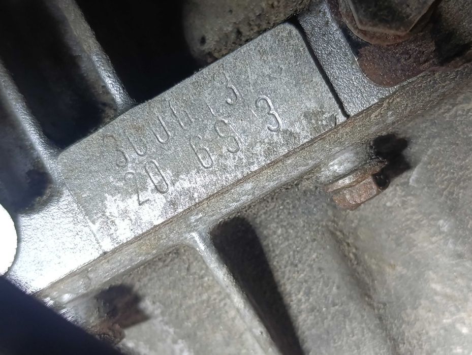 Двигатель BMW M52 2.0 Vanos M50 2.0 БМВ E36 320 E34 E39 520 M52B20