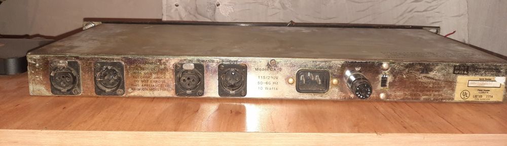 Система за намаляване на шума CRL DX-2 Dynafex