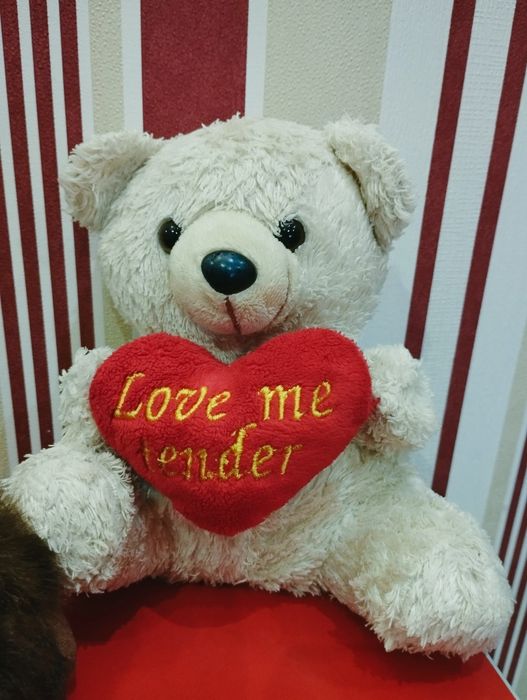 Плюшени играчки.