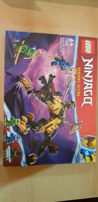 Продам набор лего ниндзяго 71790