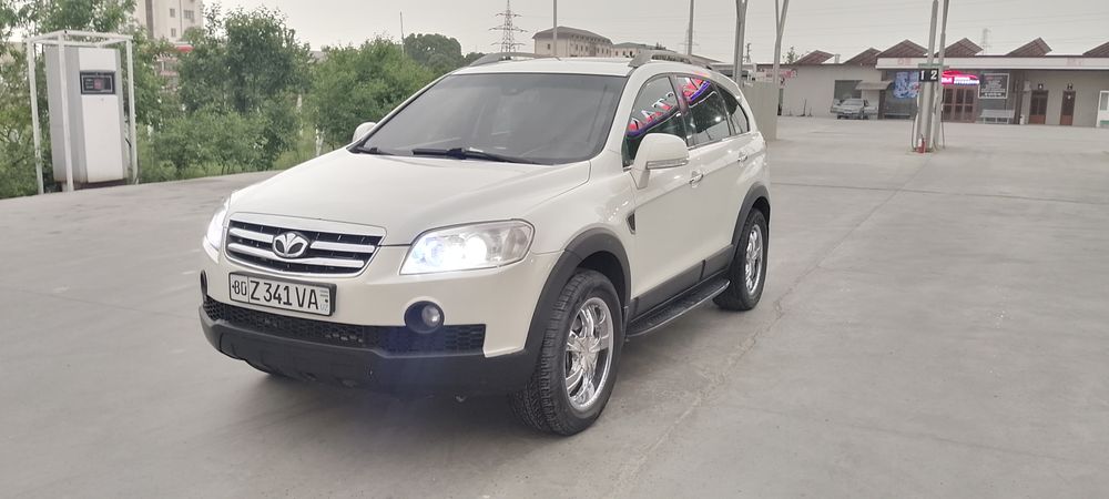 Каптива 2009 , родной краска, 3.6 мотор бензин сотилади