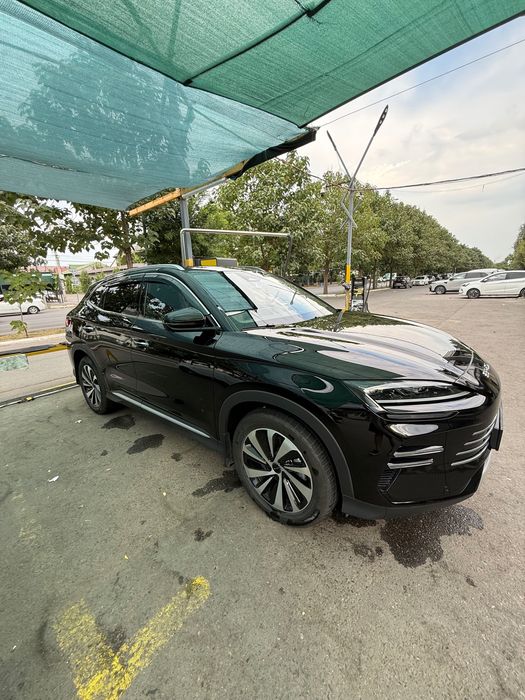 BYD Song Plus Champion DM-i 150 | Официальный дилер |