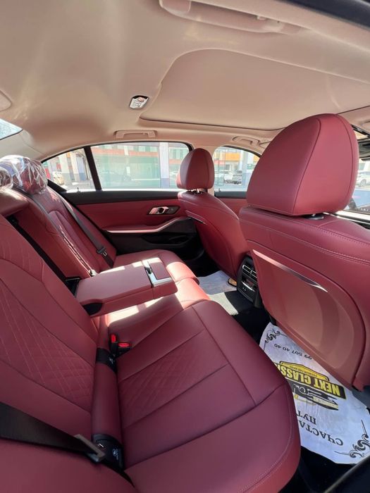 BMW i3 40L NIGHT SPORT 2025 yil