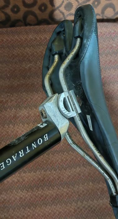 BONTRAGER седалка с колче