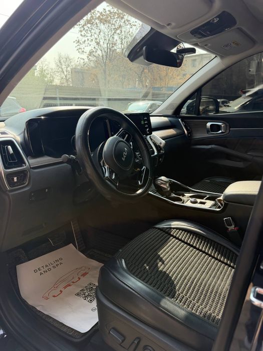 KIA Sorento 2.5 Moshina ideal.