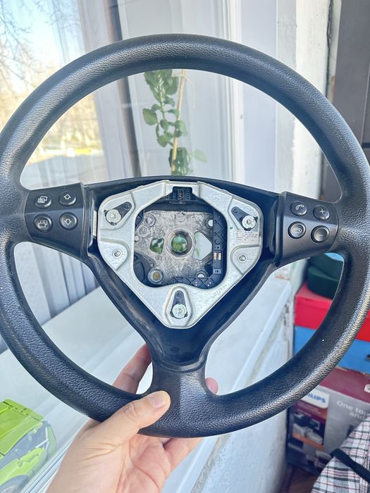 Руль на мерседес А класс