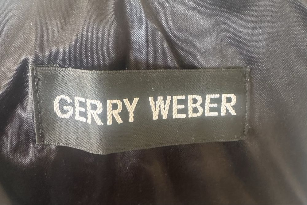 Кожено яке Gerry Weber