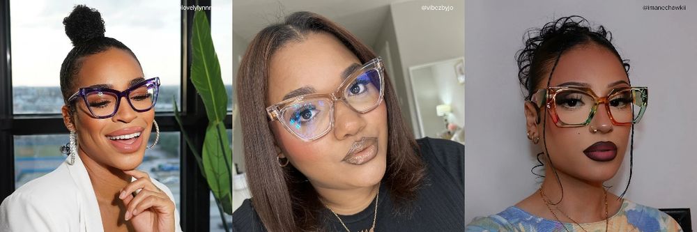 Оправы новые из США