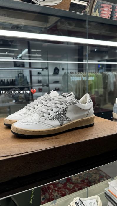 Обувь в оригинале Golden Goose