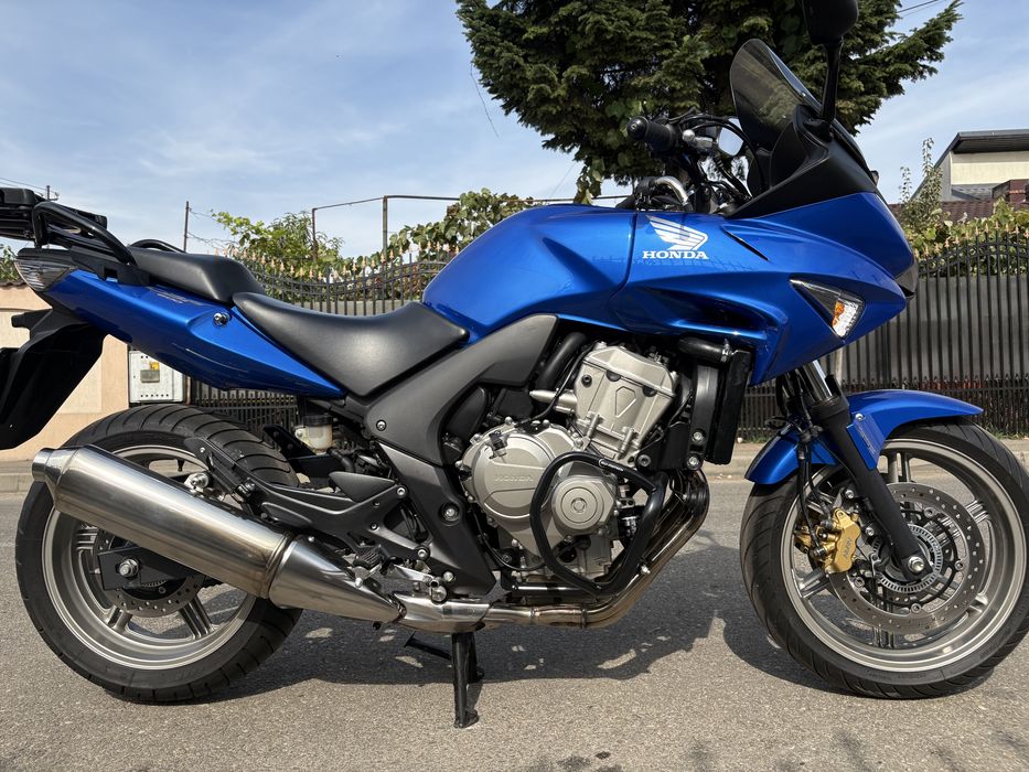 Honda CBF600 PC43 2009 9800 km/Inmatriculat!!