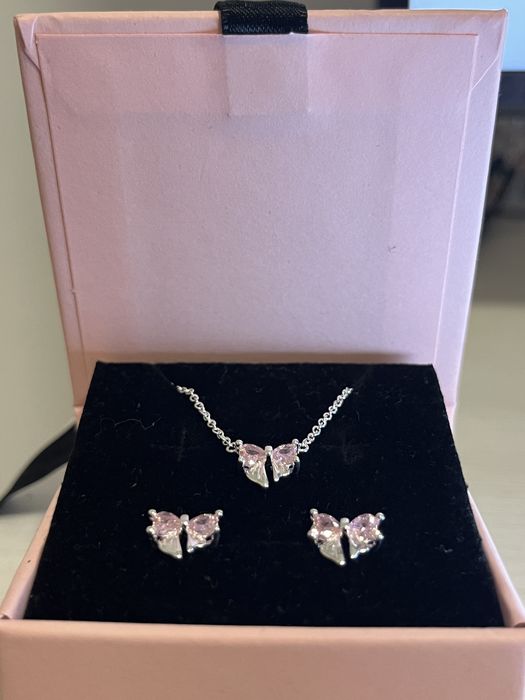 Set din Argint tip Pandora