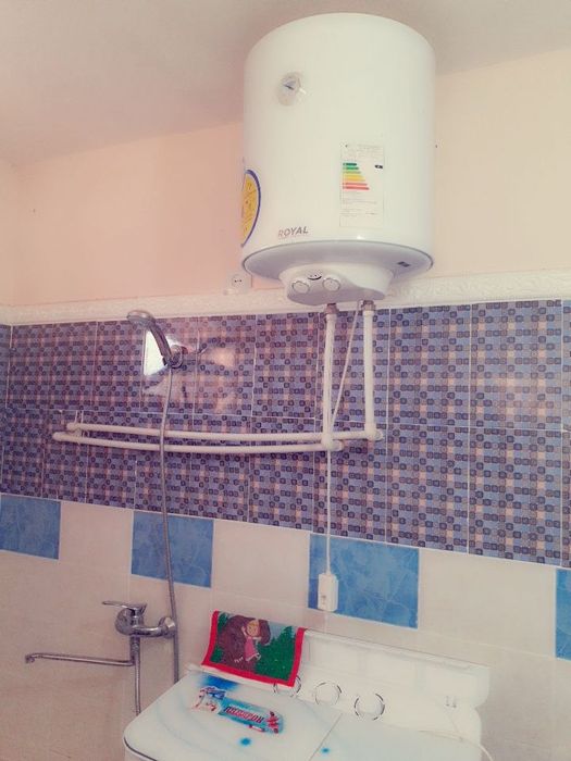 Яшаш учун таййор хонадон