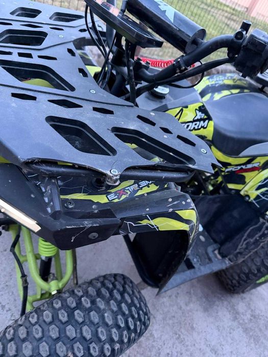 Atv xstorm 125cc