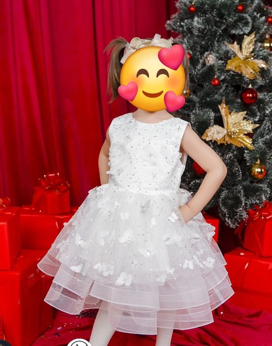 Платье нарядное для девочки