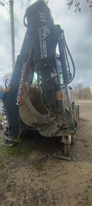 Услуги Экскаватора-Погрузчика