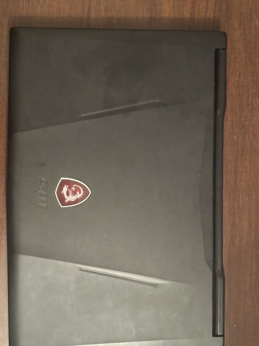 Продаю или обменяю ноутбук MSI