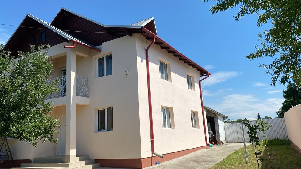 Vila de vis cu grădină