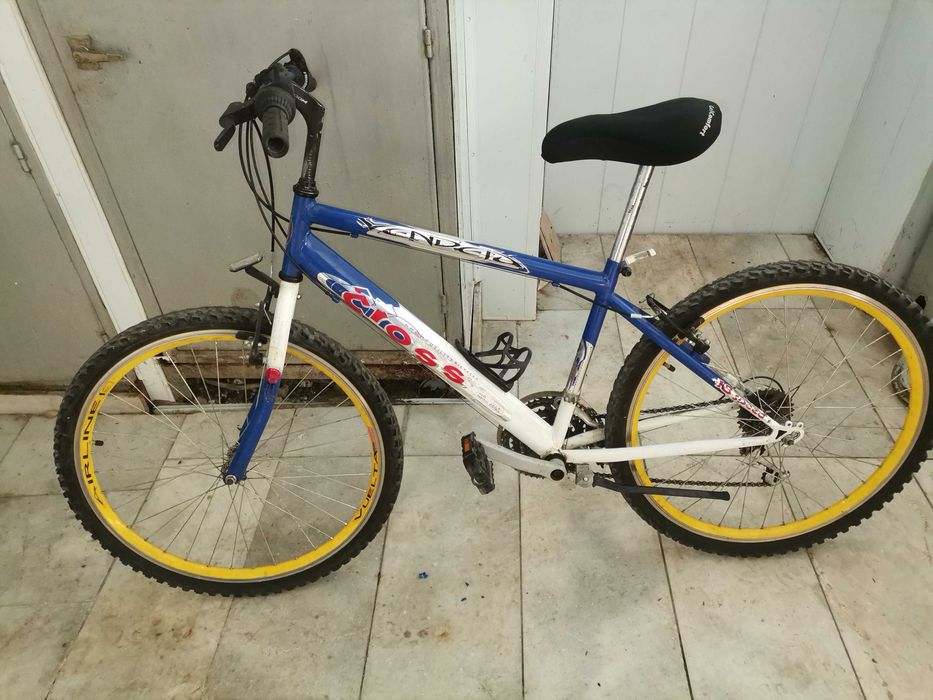 Продава велосипед CROSS