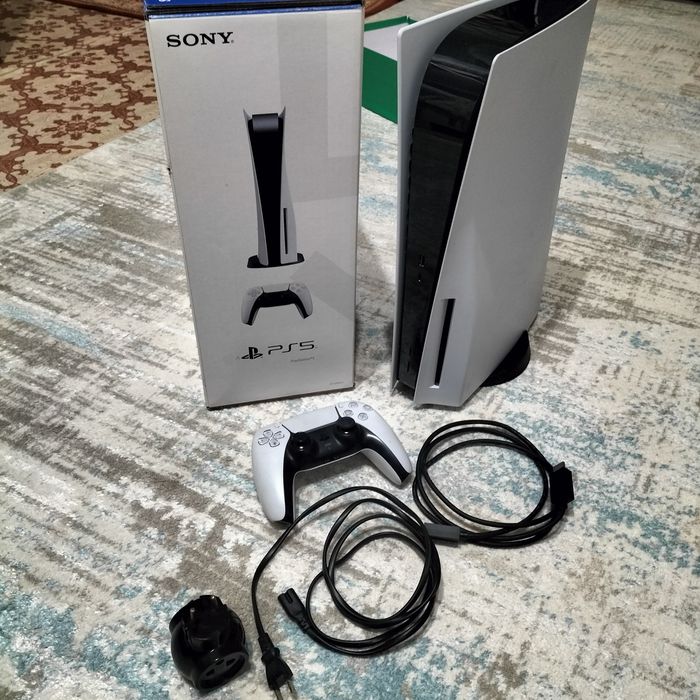 Sony playstation 5 825gb