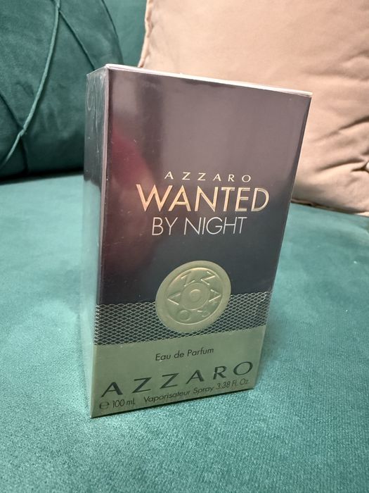 Parfum Wanted By Night Azzaro 100 Ml