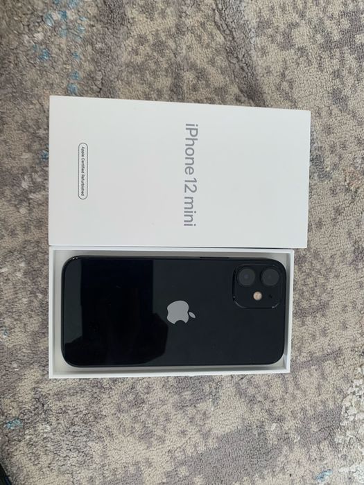 iphone 12 mini в отличном состояние