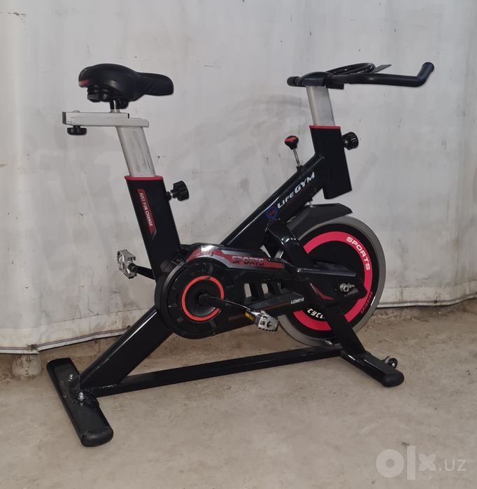велотренажёр "LIFE-GYM"