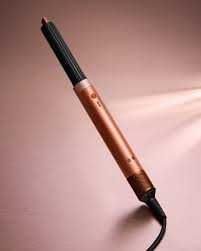 Дайсон Фен Стайлер Dyson airwrap Amber Silk new