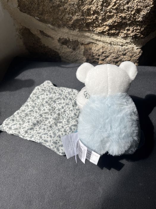 Малка,Прерасна френска бебешка играчка за гушкане  Doudou et Compagnie