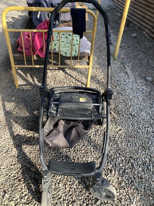 Детская коляска Peg-Perego Book Plus 3в1