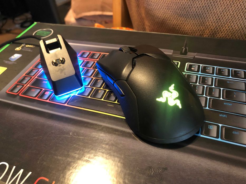 Razer Viper Ultimate безжична мишка