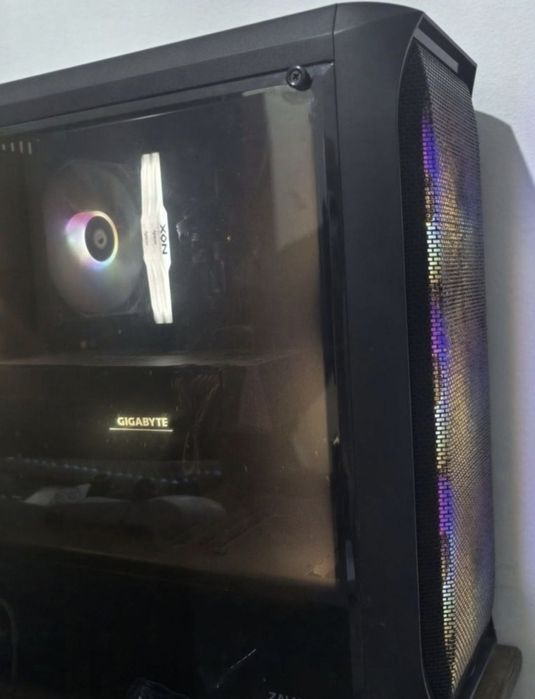 Игровой ПК,nvidia geforce rtx 3070