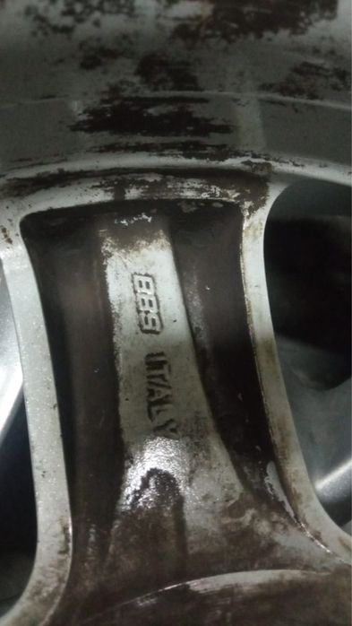 Диски  BBS на BMW
